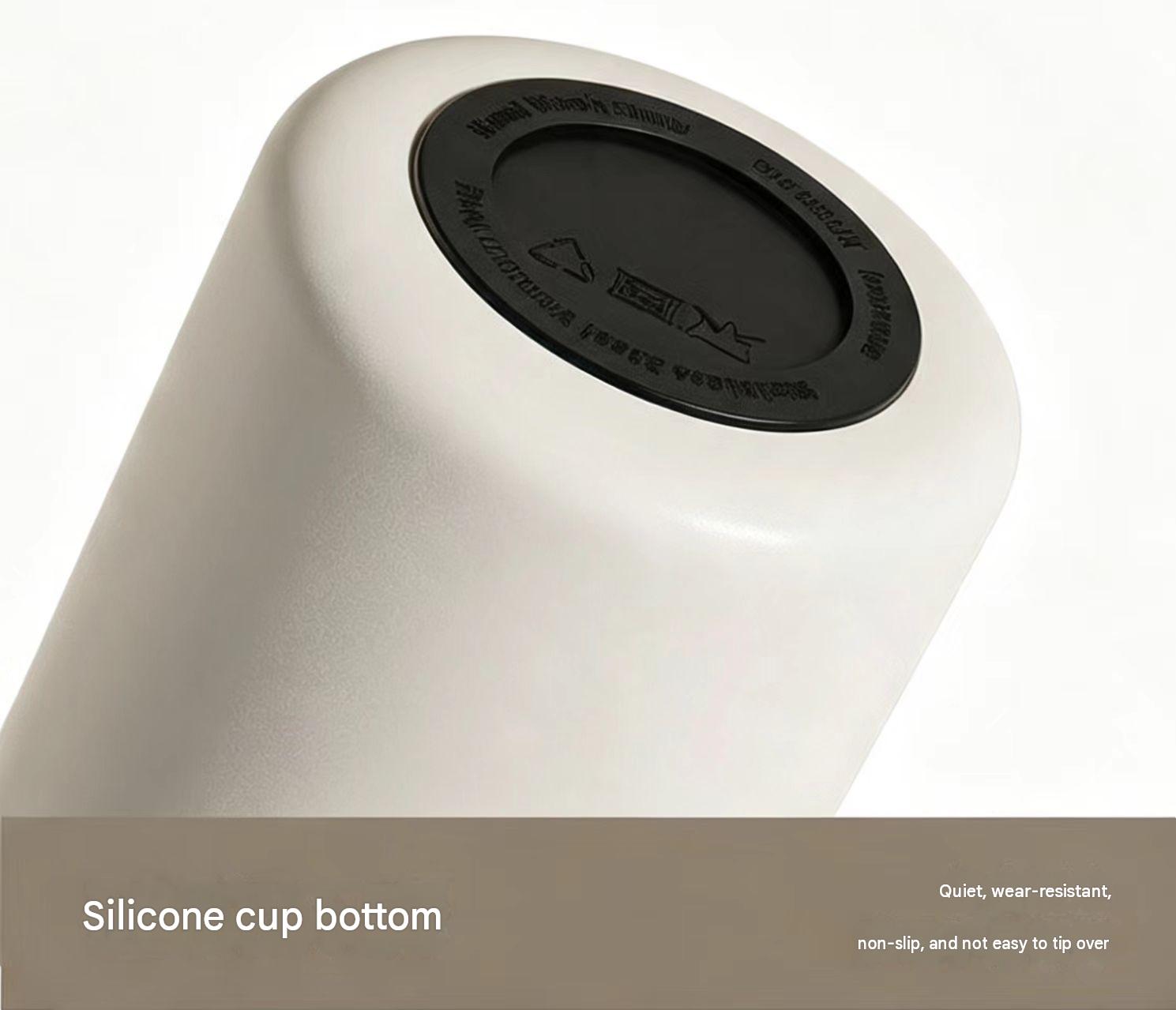 Large-capacity insulated tumbler with 316 stainless steel liner, straw, and dual-drinking design. - 6